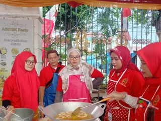 Pemkot Jakarta Timur Dorong Ikon Oleh-Oleh Betawi Perkuat Identitas Budaya