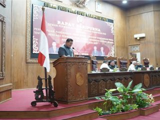 DPRD Pati Bentuk Pansus Hak Angket untuk Pemakzulan Bupati Sudewo