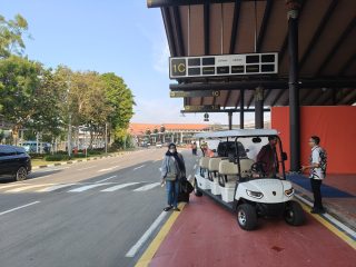 Usai Revitalisasi, Terminal 1C Bandara Soetta Kembali Layani Penumpang
