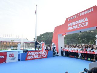 Merdeka Run 8.0K Resmi Digelar, Menpora Dito: Akan Jadi Agenda Tahunan