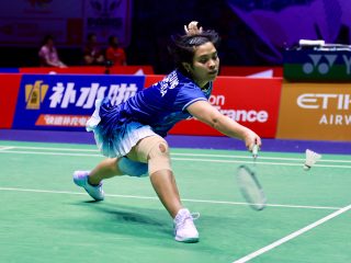 Gregoria Mariska Tunjung Lolos ke 32 Besar Kejuaraan Dunia 2025