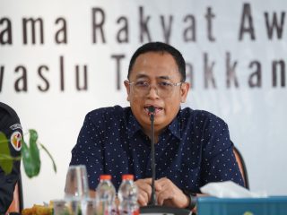 Jelang Pilkada Ulang, Bawaslu Maksimalkan Pengawasan