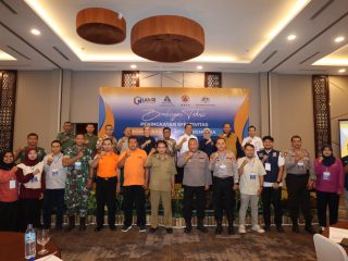 Peningkatan Kapasitas Komunikasi Risiko Nusa Tenggara Barat