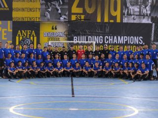 FFI Matangkan Persiapan Pro Futsal League 2025/26 dan Tingkatkan Standar Perwasitan