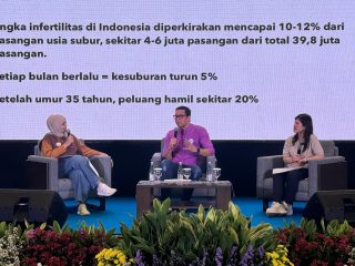 Strategi Dapat Momongan di Usia 35 Tahun ke Atas, Ini Kata Dokter Mitra Keluarga Kelapa Gading