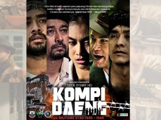 Segera Tayang! Film Kompi Daeng, Kisah Perjuangan Rakyat Cimahi Pasca Merdeka