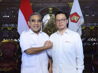 Ini Sosok Sugiono, Sekjen Baru Gerindra yang Disebut-sebut Sebagai Anak Ideologis Prabowo