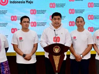 Presiden Prabowo Perintahkan Agar 80 Persen Undangan Perayaan HUT ke-80 RI dari Kalangan Masyarakat
