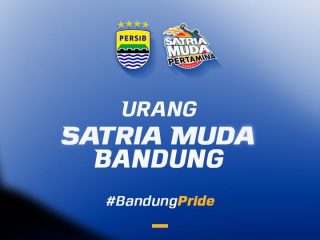 Resmi Diakuisisi Persib, Satria Muda Pindah Domisili ke Bandung