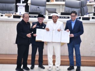 Gubernur dan DPRD Jabar Sepakati Perubahan KUA dan PPAS
