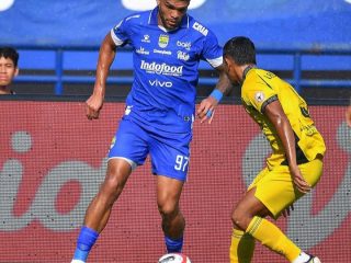 Hasil Pekan Pertama BRI Super League 2025/26: Persib Bandung vs Semen Padang 2-0