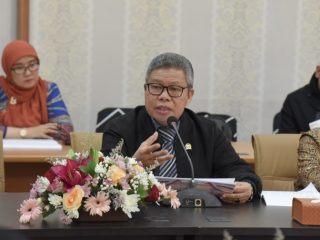 Taufan Pawe: Pilkada Serentak 2024 Sangat Amburadul