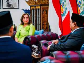 50 Tahun Hubungan Diplomatik Indonesia-Peru, Presiden Prabowo Bakal Tingkatkan Perjanjian Kemitraan Strategis