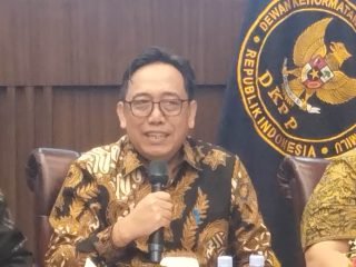 DKPP Komitmen Jaga Integritas Penyelenggara Pemilu