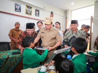 Muhammadiyah Luncurkan Program MBG bagi 1.700 Siswa TK Hingga SMA