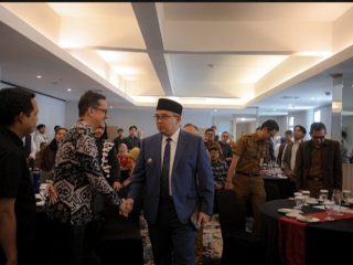Pemkot Bandung Dorong Kawasan Asia Afrika Jadi Kawasan Memory Of The World