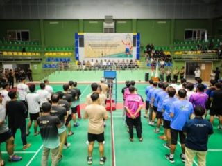 Kota Bandung Siap Gelar Kejuaraan Olahraga Bertaraf Internasional