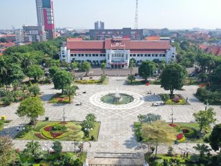 Surabaya Masuk Finalis Bloomberg Mayors Challenge 2025, Fokus Atasi Limbah Popok Sekali Pakai