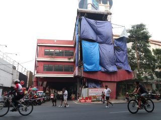 Pemkot Surabaya Bongkar JPO Siola, Diganti Desain Modern dan Terbuka