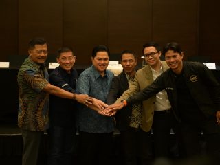 NDRC Indonesia Jadi Pilar Keadilan Sepak Bola Nasional