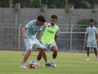 Persik Siap Jamu Semen Padang di Stadion Brawijaya dengan Kuota 5000 Penonton