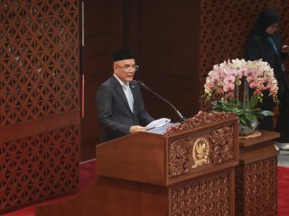 Tok! Kementerian Haji dan Umrah Disahkan Jadi UU