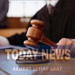 Ilustrasi ketuk palu sidang.
