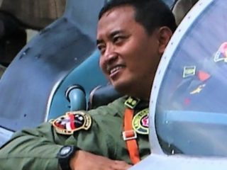 Mantan Kadispen AU Gugur dalam Kecelakaan Pesawat Latih FASI di Bogor