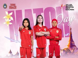 Jadwal Timnas Putri Indonesia U-20, Siap Tempur Hadapi India di Laga Pembuka Kualifikasi Piala Asia