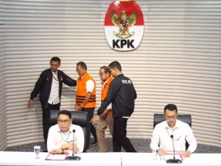 Eks Dirut Hutama Karya Ditahan KPK, Negara Rugi Rp205 Miliar