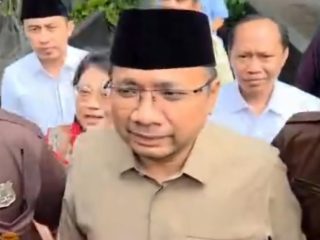Diperiksa KPK Terkait Dugaan Korupsi Kuota Haji, Eks Menag Yaqut Ucapkan Terimakasih