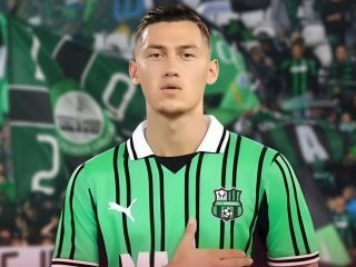 Jay Idzes Resmi Perkuat Sassuolo di Serie A 2025-26