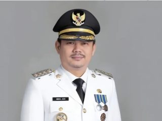 Bupati Kolaka Timur Tiba di KPK, Tetap Bantah Terjaring OTT