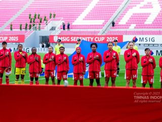 Joko Susilo Siapkan Kekuatan Sesungguhnya untuk SEA Games Thailand!