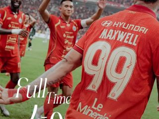 Persija Awali Super League 2025/2026 dengan Kemenangan Telak 4-0 atas Persita
