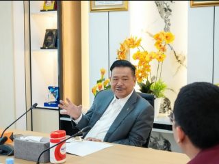 Wamenko Otto Usul Revisi UU Hak Cipta untuk Beri Kepastian Hukum