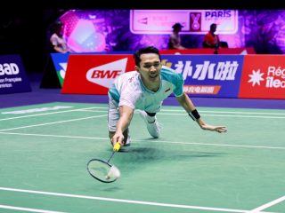 Jonatan Christie Sapu Bersih Gim, Lolos ke Babak Kedua Kejuaraan Dunia BWF 2025