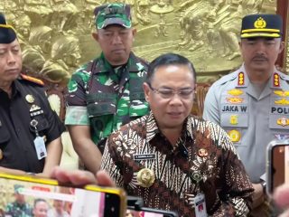 Bupati Pati Sudewo Hadiri Pemeriksaan KPK sebagai Saksi Kasus DJKA