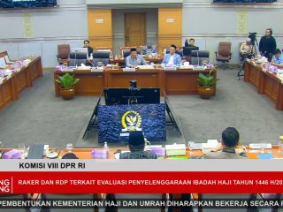 Hilman Latief Hadiri Rapat DPR Saat Dipanggil KPK Terkait Kasus Kuota Haji
