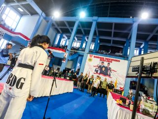 Pemkot Bandung Wacanakan Venue Khusus untuk Olahraga Bela Diri