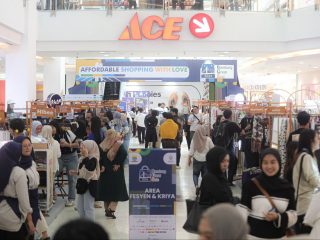 Ada Ribuan Promo dan Hiburan! Yuk, Nikmati Event Bulan Belanja Bandung 2025