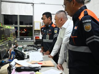 Kemenhub Bentuk Tim Audit Independen Tindaklanjuti Anjloknya Kereta Argo Bromo Anggrek di Subang