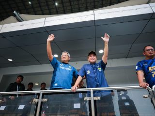 Begini Harapan Wali Kota Bandung Usai Launching Skuad Persib Musim 2025/2026
