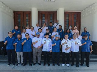 Kota Shah Alam Belajar Pengelolaan Sampah Mandiri ke Kota Bandung