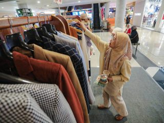 331 Pelaku Usaha dan 8 Mall Meriahkan Pasar Kreatif Bandung 2025