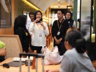 KAI Services Luncurkan Barista Sahabat Difabel di Loko Cafe