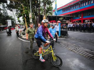 Wali Kota Bandung Tegaskan Fasilitas Publik Harus Aman bagi Pengunjung