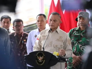 Wamenko Polkam Sebut Fasilitas SPPG Sebagai Wujud Nyata Kehadiran Negara dalam Pemenuhan Gizi Masyarakat