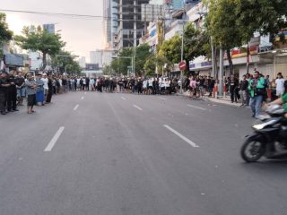 Tawuran Pecah di Jalan Embong Malang Surabaya, Dipicu Teguran Saat Pesta Miras