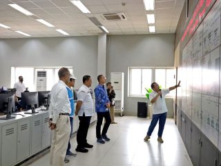 Udara Tetap Bersih, Emisi PLTSa Benowo Jauh di Bawah Batas Aman